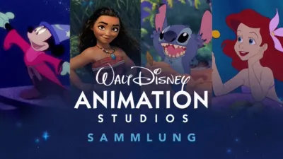Walt Disney Animation Studios