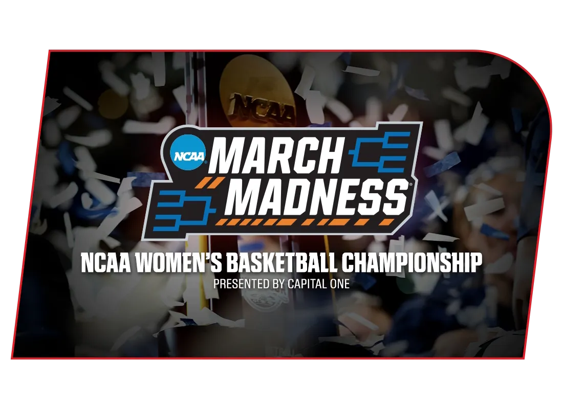 College Basketball Women's March Madness on ESPN