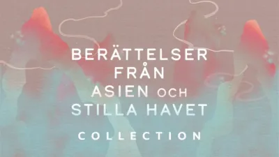 Berättelser från Asien och Stilla havet