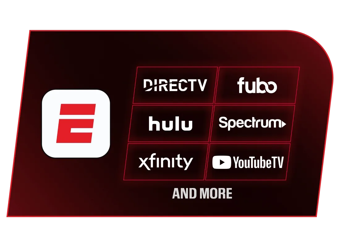 Activate ESPN With Your Provider