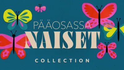 Pääosassa naiset