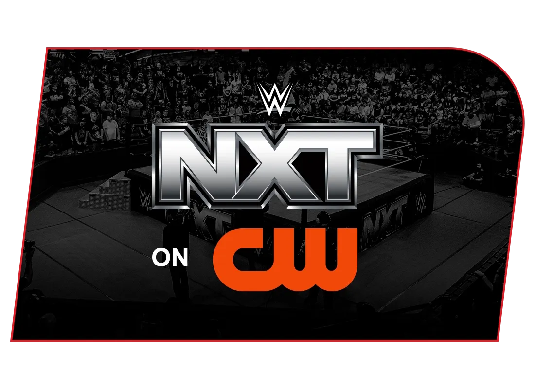 CW NXT WWE