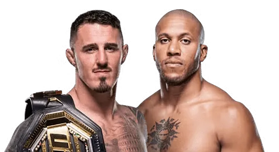 UFC 321 Apsinall vs. Gane