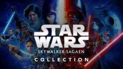 Star Wars Skywalker-sagaen