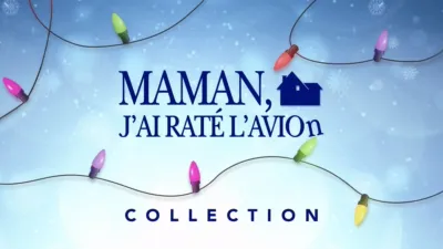 Maman, j'ai raté l'avion