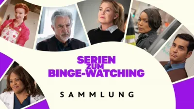 Für deinen Serien-Marathon