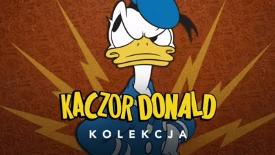 Kaczor Donald