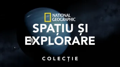 Spațiu și explorare National Geographic