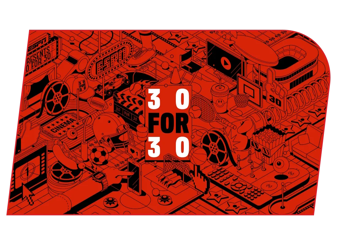 Access the Full 30 for 30 Library on ESPN