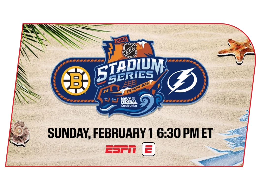 NHL Stadium Series on ESPN