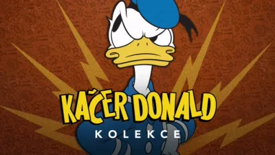 Kačer Donald