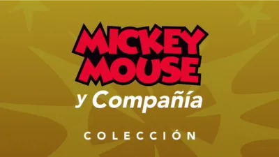 Mickey y compañía