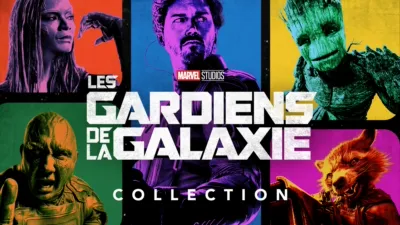 Les Gardiens de la Galaxie