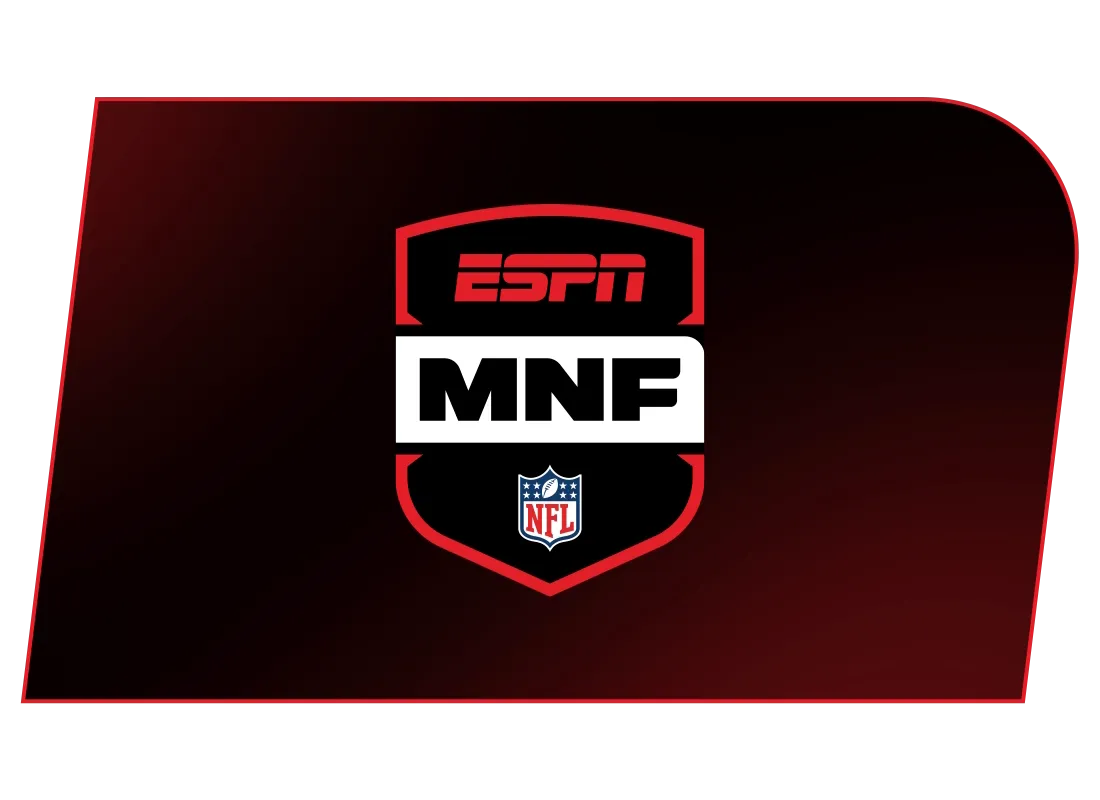 NFL Monday Night Football and More on ESPN