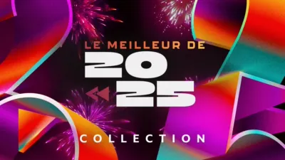 Le meilleur de 2025