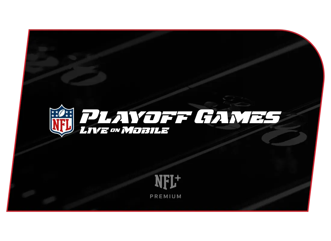 NFL Playoffs (live on mobile)