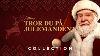 Tror du på julemanden?
