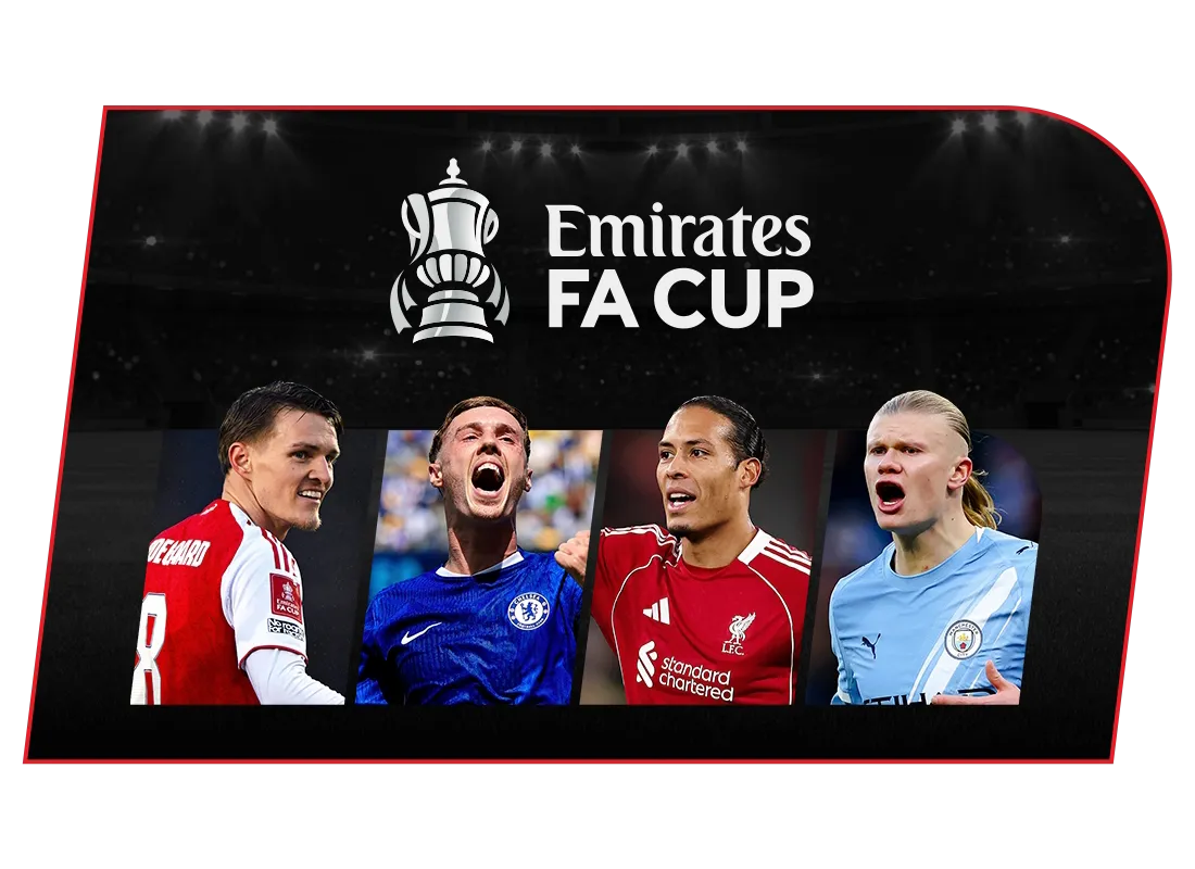 FA Cup on ESPN