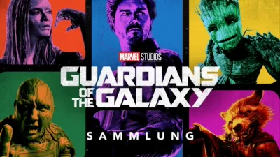 Guardians of the Galaxy