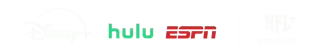 Disney+, Hulu, ESPN Unlimited Bundle and NFL+ Premium