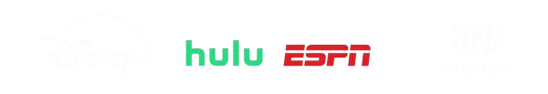 Disney+, Hulu, ESPN Unlimited Bundle and NFL+ Premium