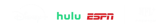 Disney+, Hulu, ESPN Unlimited Bundle and NFL+ Premium