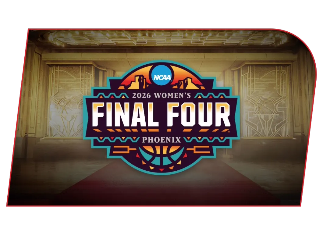 NCAA 2026 Women's Final Four on ESPN 