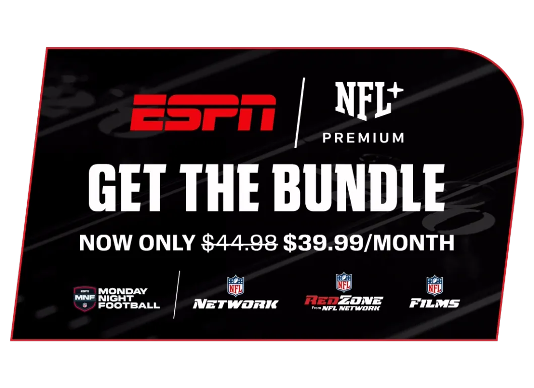 ESPN Unlimited NFL+ Premi