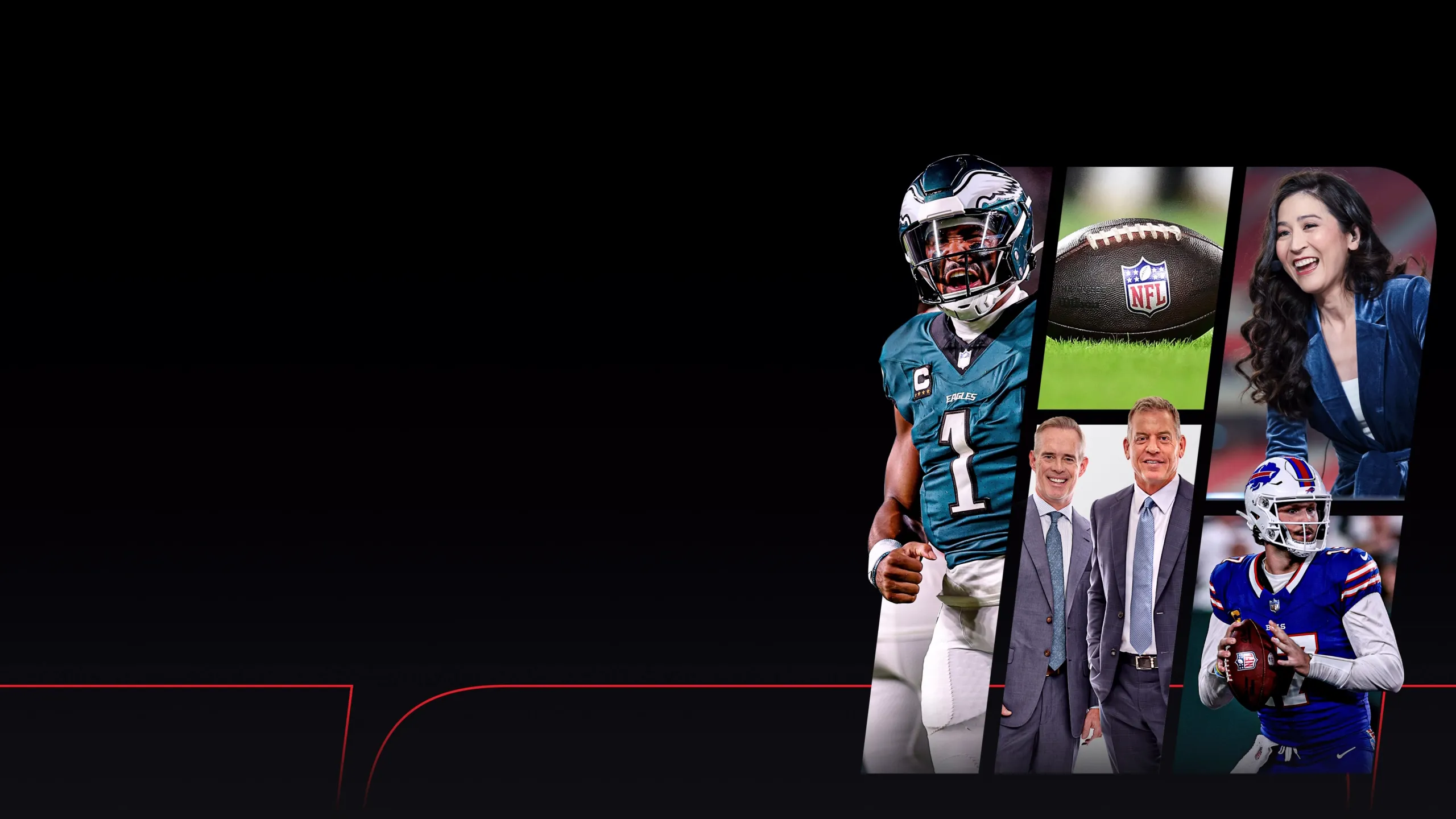 Stream NFL Bundle on ESPN 