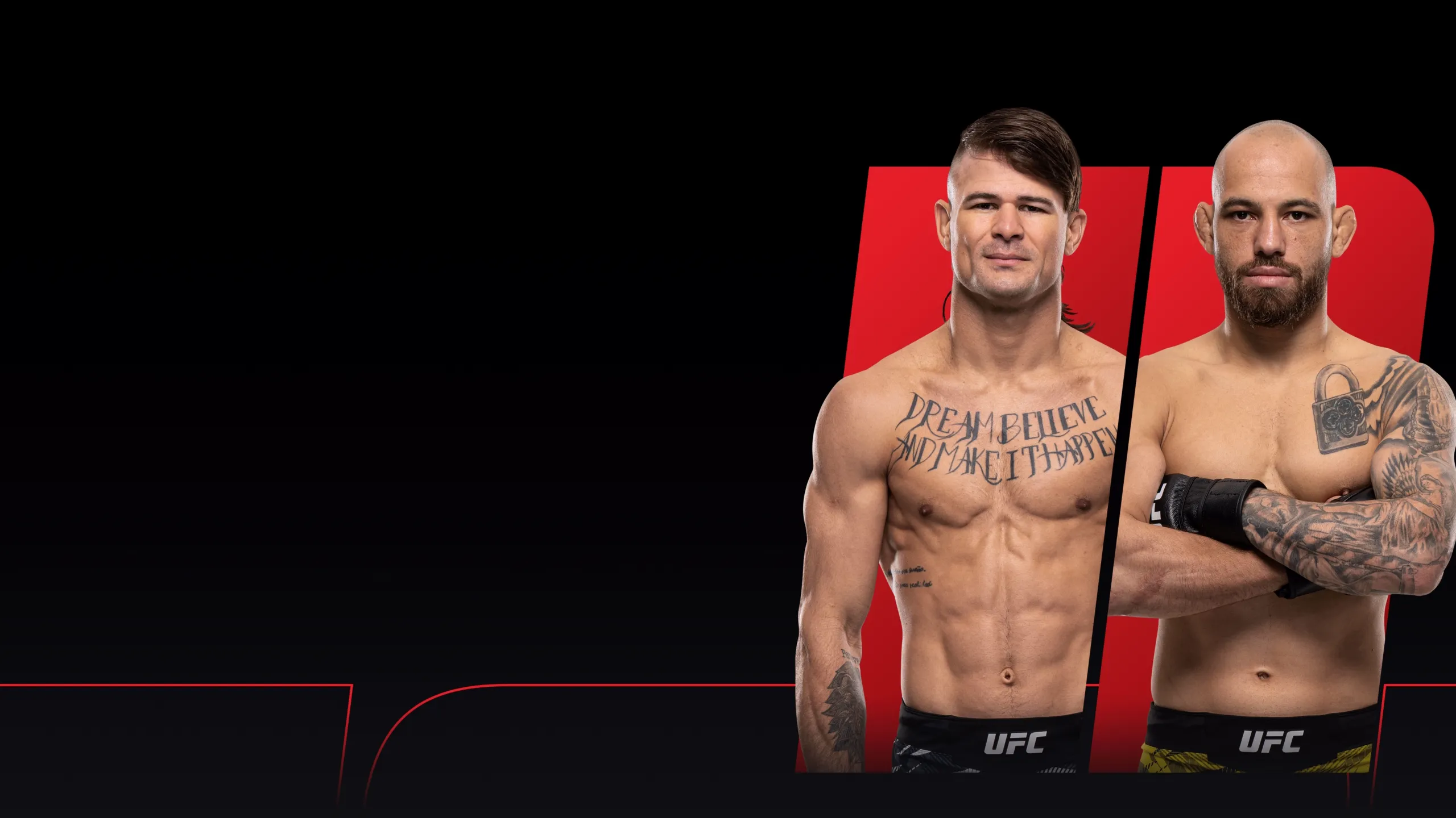Stream UFC on ESPN