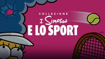 I Simpson: Sport