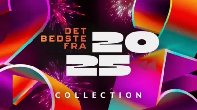 Det bedste fra 2025