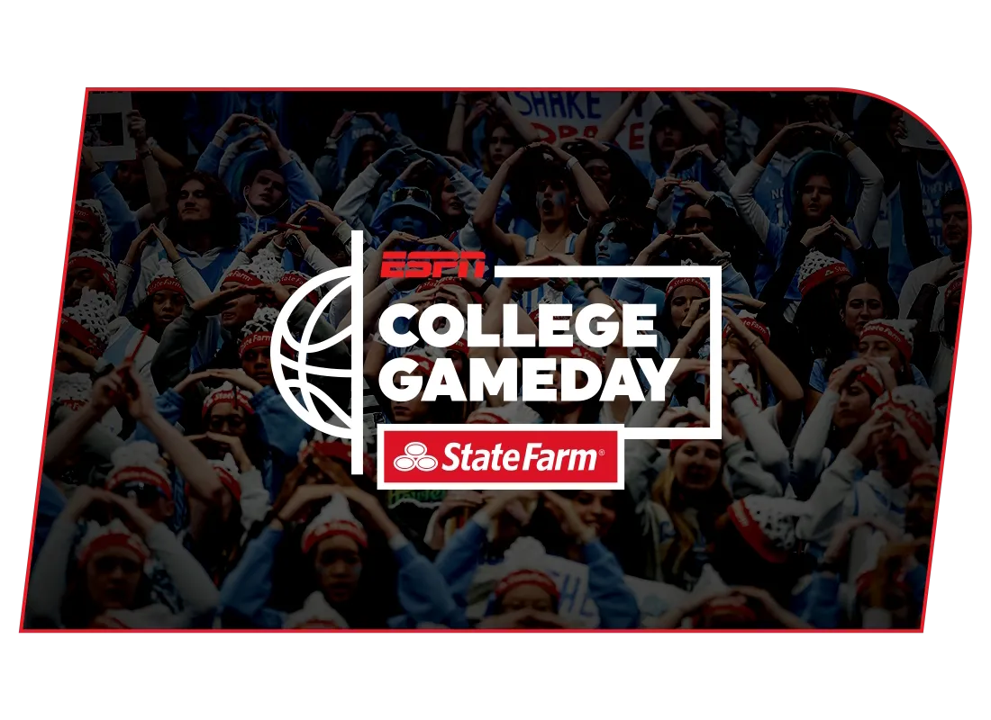 College Basketball College GameDay on ESPN