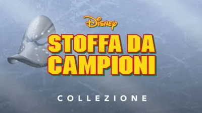 Stoffa da campioni