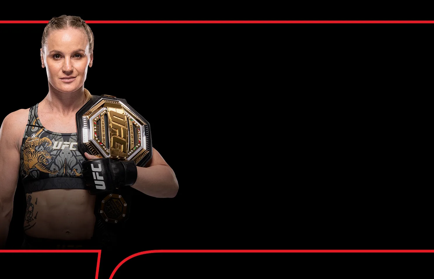 Valentina Shevchenko