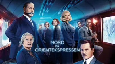 Mord på Orientekspressen