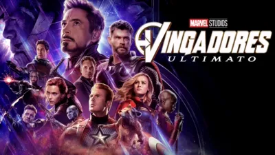 Vingadores: Ultimato da Marvel Studios