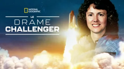 Le drame Challenger