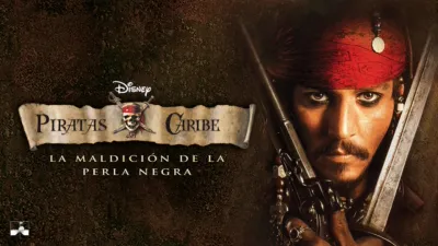 Piratas del Caribe. La maldición de la Perla Negra