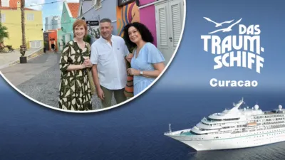 Das Traumschiff - Curaçao