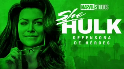 She-Hulk: Defensora de héroes