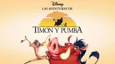 Las aventuras de Timón y Pumba