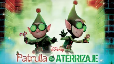 Patrulla de aterrizaje