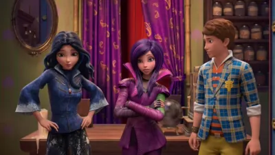Descendants Wicked World