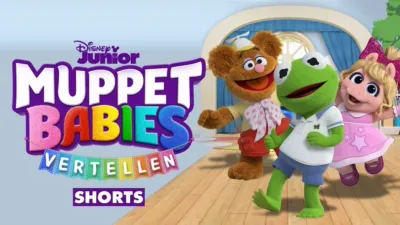 Muppet Babies vertellen (Shorts)