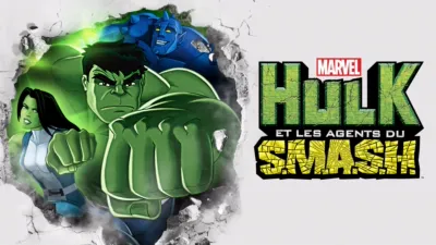 Hulk et les Agents du S.M.A.S.H.