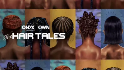 The Hair Tales