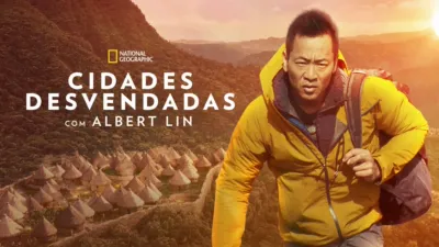 Revelando Cidades Perdidas com Albert Lin