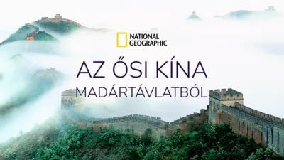 Az ősi Kína madártávlatból