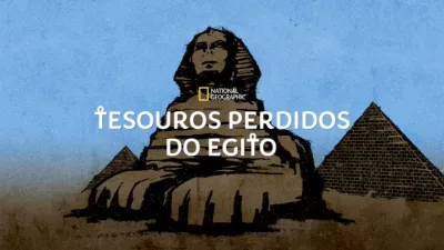 Tesouros Perdidos do Egito